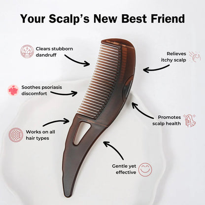 Nuriva Scalp Detox Comb